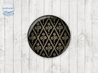 Motiv-Cabochons 49208-1 Einzelset  